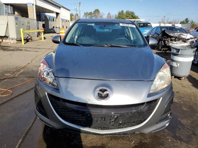 2011 Mazda 3 I