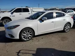 Mazda 3 Vehiculos salvage en venta: 2015 Mazda 3 Grand Touring