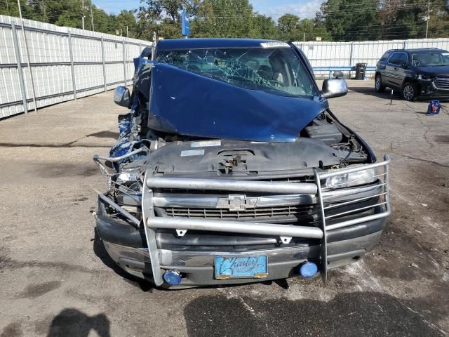 2001 Chevrolet Silverado C1500