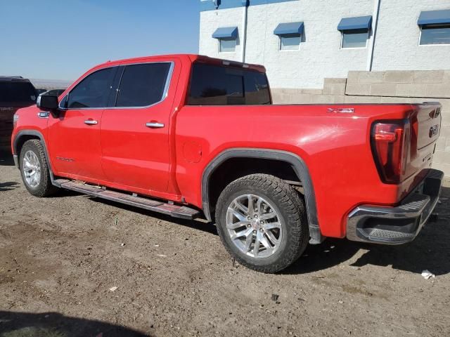 2022 GMC Sierra Limited K1500 SLT