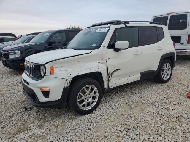 2019 Jeep Renegade Latitude