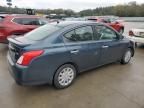 2016 Nissan Versa S