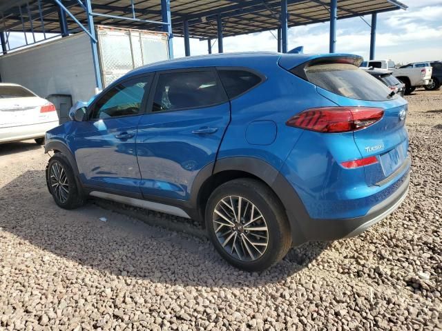 2020 Hyundai Tucson Limited