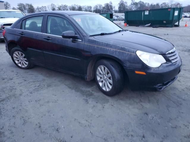 2010 Chrysler Sebring Limited