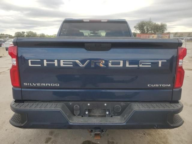 2021 Chevrolet Silverado C1500 Custom