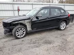 Salvage cars for sale at Hurricane, WV auction: 2015 BMW X1 XDRIVE28I