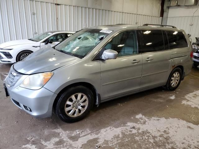 2008 Honda Odyssey EXL