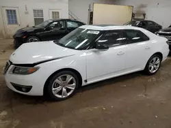 Saab salvage cars for sale: 2011 Saab 9-5 Turbo