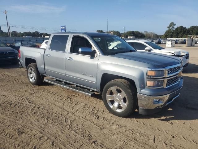 2015 Chevrolet Silverado C1500 LTZ