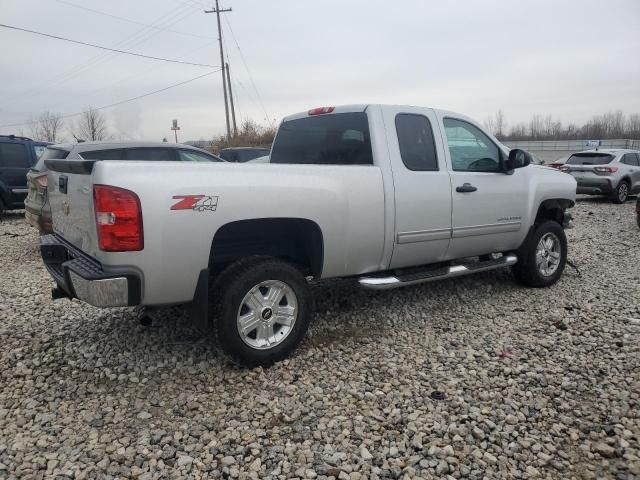 2013 Chevrolet Silverado K1500 LT