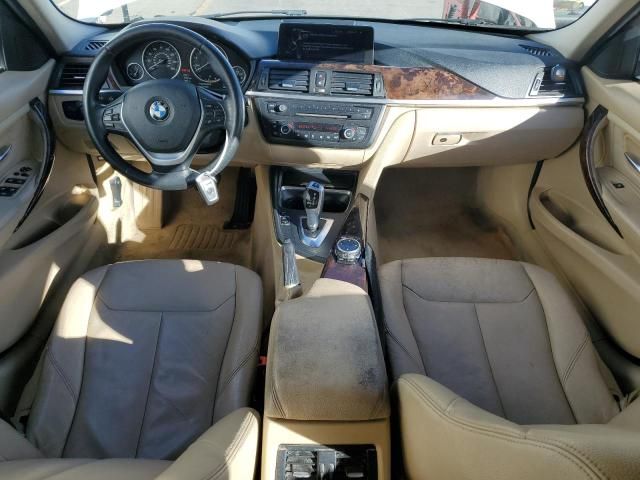 2014 BMW 328 I Sulev