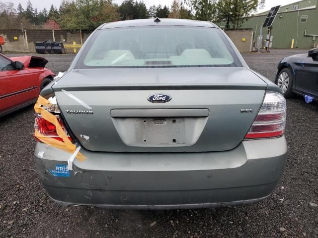 2008 Ford Taurus SEL