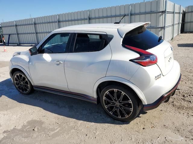 2015 Nissan Juke S