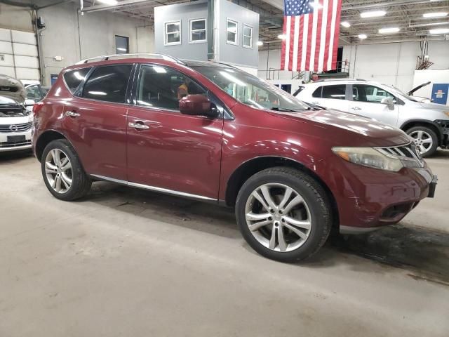 2011 Nissan Murano S