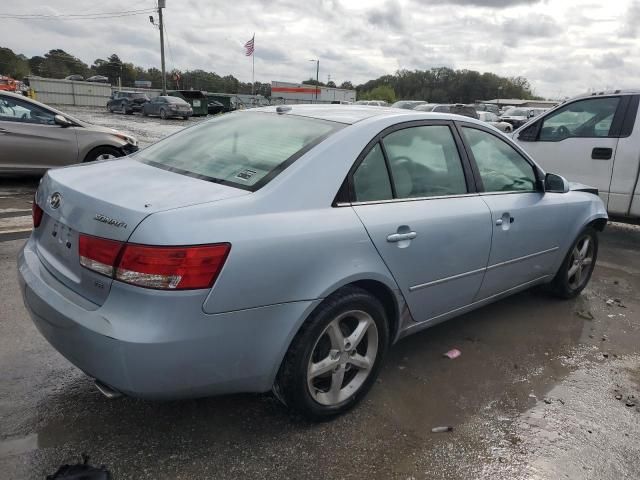 2007 Hyundai Sonata SE