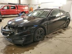 Honda salvage cars for sale: 2008 Honda Accord EXL