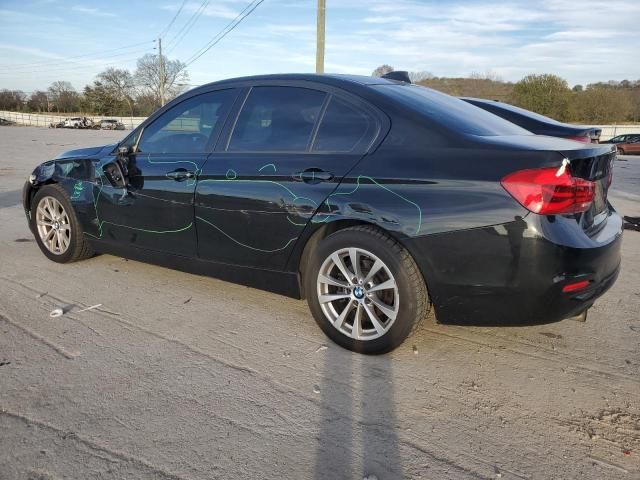 2017 BMW 320 XI