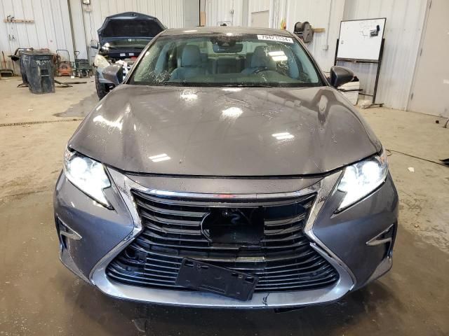 2018 Lexus ES 350