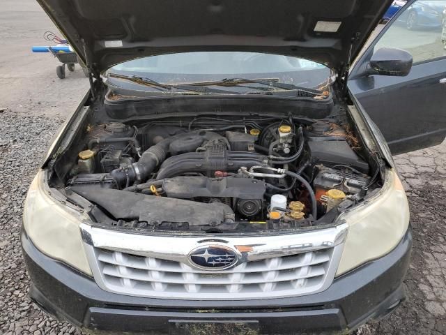 2011 Subaru Forester 2.5X Premium