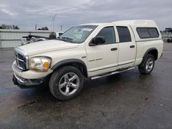 Dodge ram 1500 Vehiculos salvage en venta: 2006 Dodge RAM 1500 ST