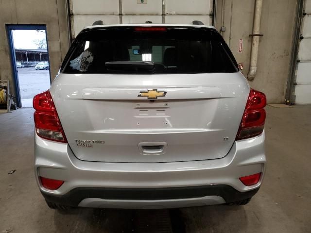 2018 Chevrolet Trax 1LT