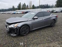 Nissan Vehiculos salvage en venta: 2021 Nissan Altima S