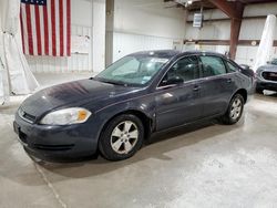 2008 Chevrolet Impala LT en venta en Leroy, NY