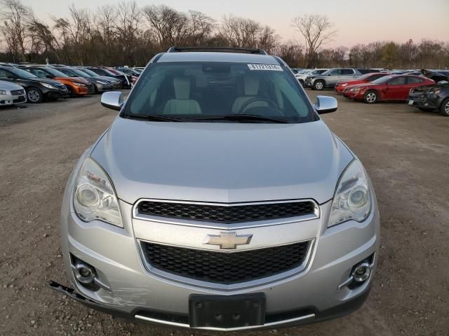 2013 Chevrolet Equinox LTZ