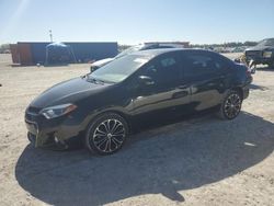 2016 Toyota Corolla L en venta en Arcadia, FL