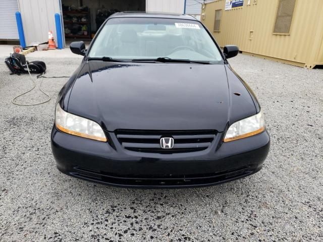 2002 Honda Accord EX