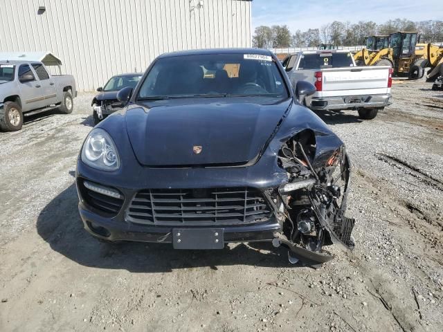 2012 Porsche Cayenne Turbo