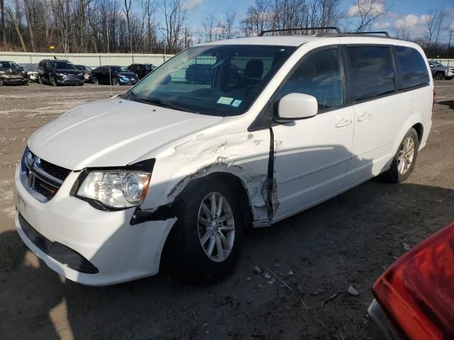 2015 Dodge Grand Caravan SXT