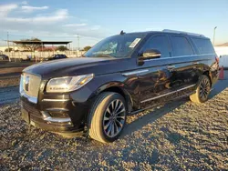 2019 Lincoln Navigator L Select en venta en San Diego, CA