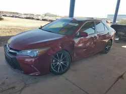 2017 Toyota Camry LE en venta en Phoenix, AZ