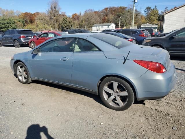 2007 Pontiac G6 GT