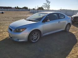 Scion salvage cars for sale: 2007 Scion TC