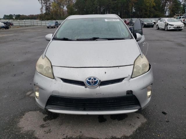 2015 Toyota Prius