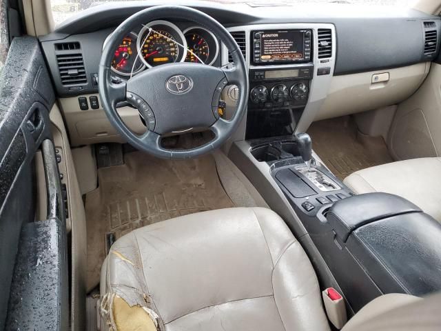 2007 Toyota 4runner Limited