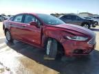 2017 Ford Fusion S