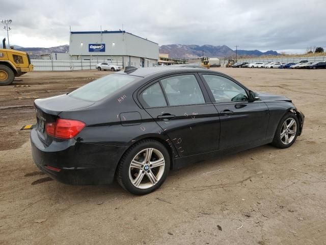 2014 BMW 328 D Xdrive