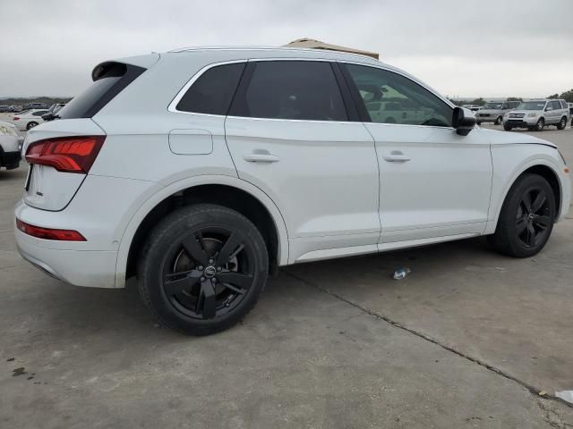 2019 Audi Q5 Prestige