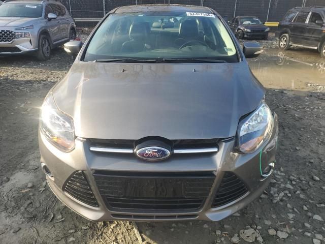 2014 Ford Focus Titanium