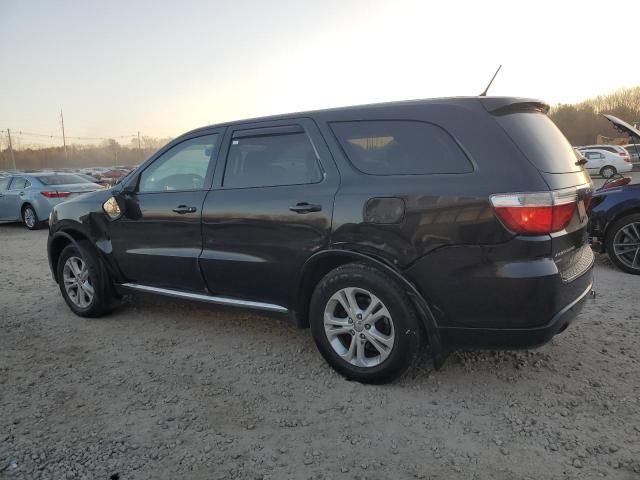 2011 Dodge Durango Express