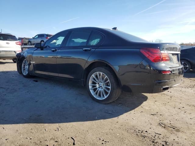 2014 BMW 750 I