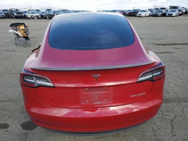 2018 Tesla Model 3