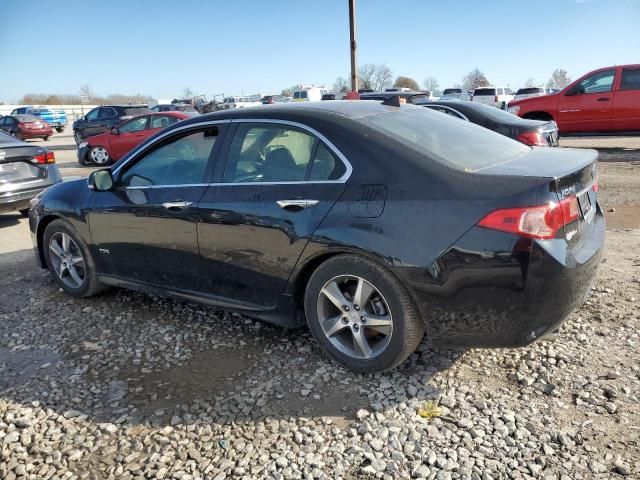 2013 Acura TSX SE