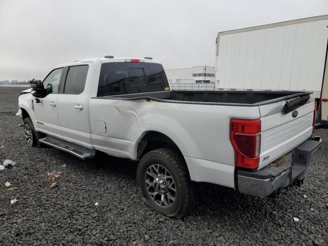 2020 Ford F350 Super Duty