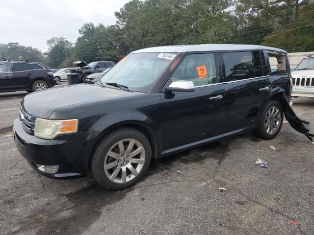 2010 Ford Flex Limited