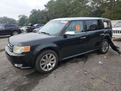 Ford Flex salvage cars for sale: 2010 Ford Flex Limited