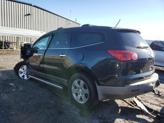 2012 Chevrolet Traverse LT